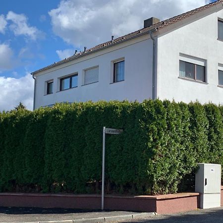 2 Zimmer Ferienwohnung Obersulm المظهر الخارجي الصورة