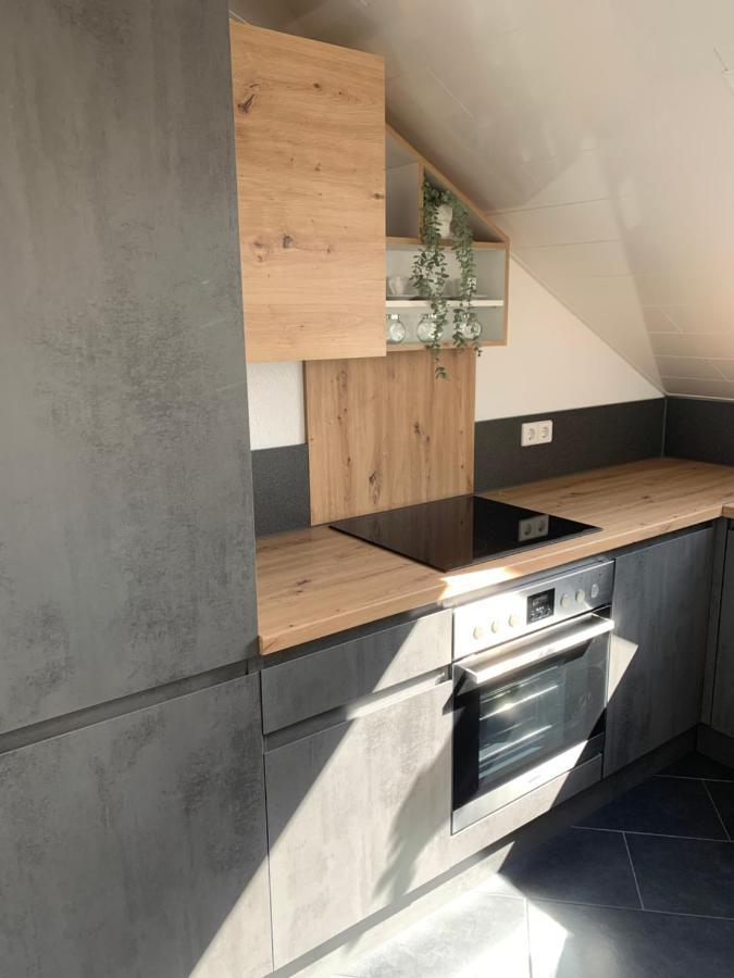 2 Zimmer Ferienwohnung Obersulm المظهر الخارجي الصورة