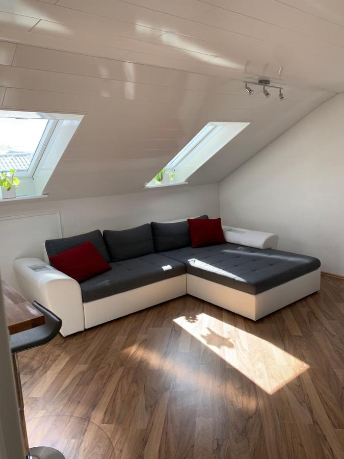 2 Zimmer Ferienwohnung Obersulm المظهر الخارجي الصورة