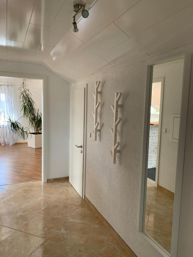 2 Zimmer Ferienwohnung Obersulm المظهر الخارجي الصورة